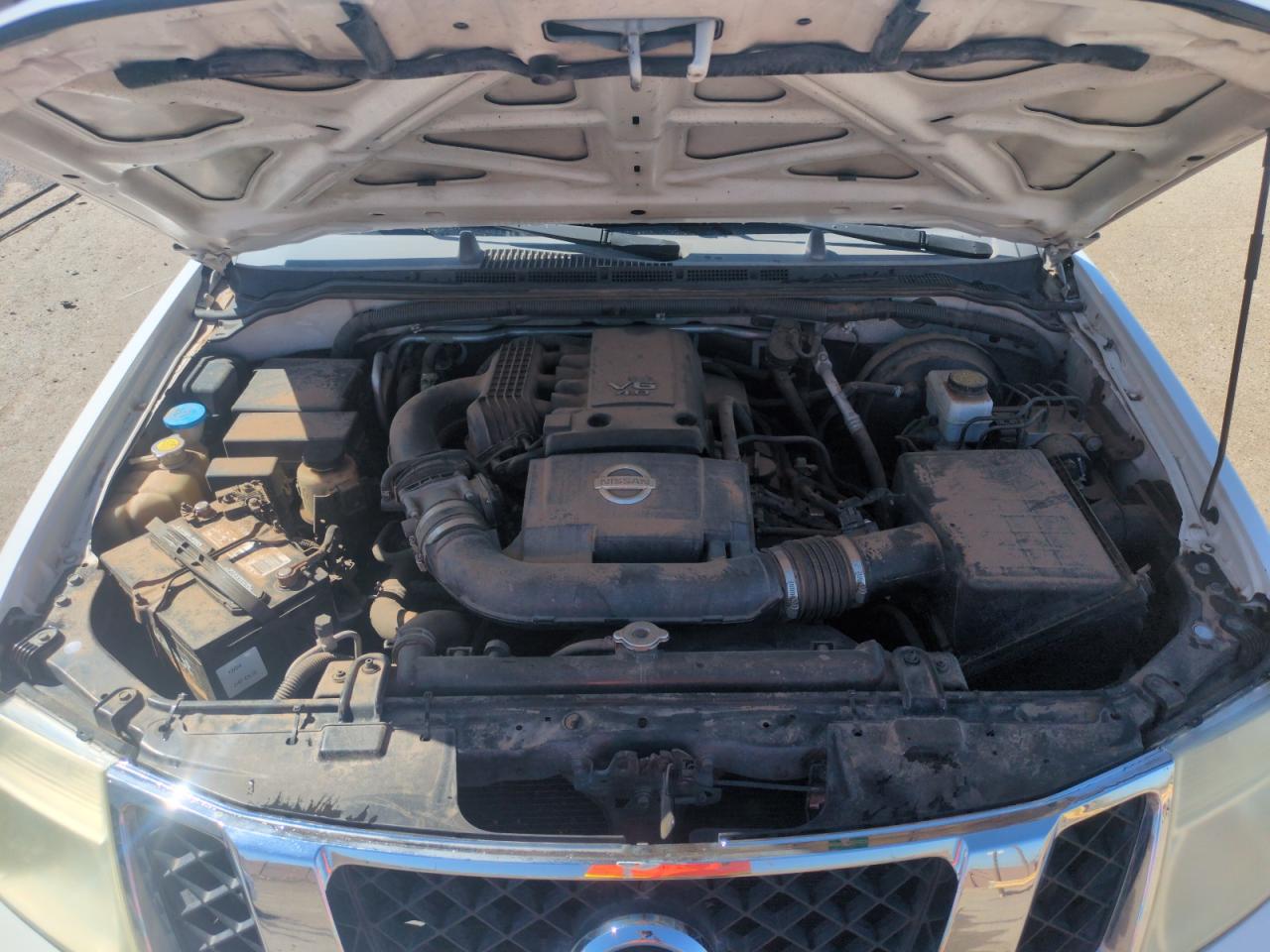 2008 Nissan Pathfinder S VIN: 5N1AR18U48C602798 Lot: 53104175