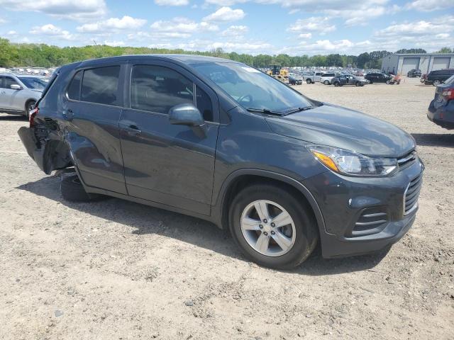  CHEVROLET TRAX 2019 Charcoal