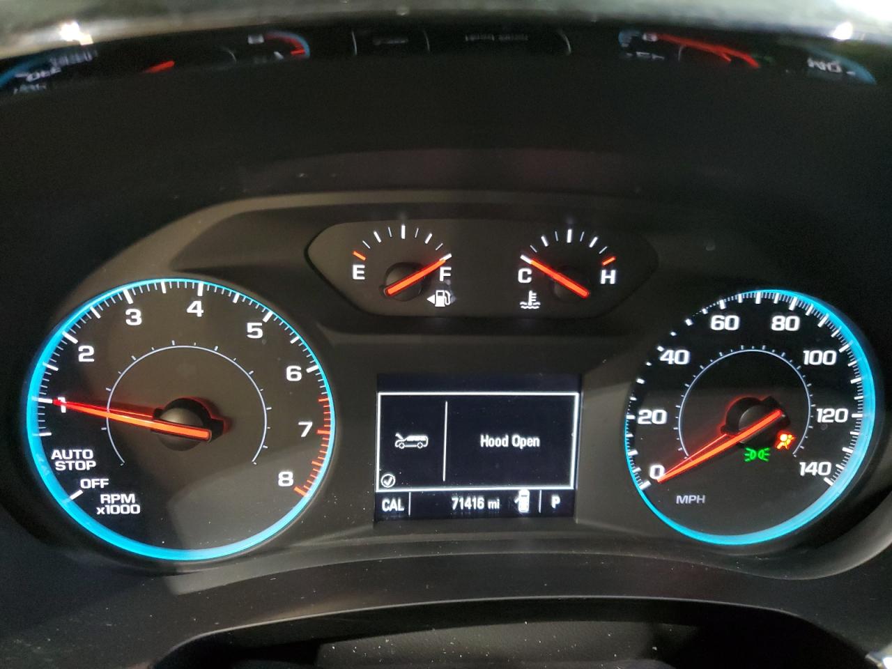 2020 Chevrolet Traverse Ls VIN: 1GNEVFKW4LJ267174 Lot: 53583505