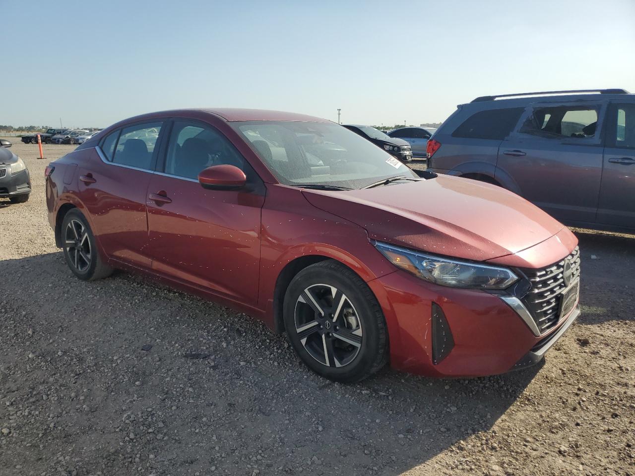 3N1AB8CV7RY231259 NISSAN SENTRA 2024