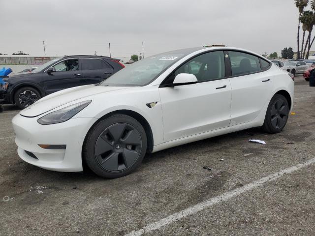 TESLA MODEL 3 2021