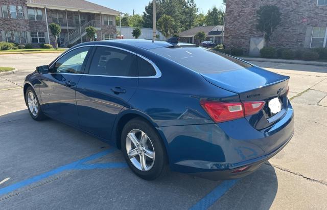  CHEVROLET MALIBU 2019 Granatowy
