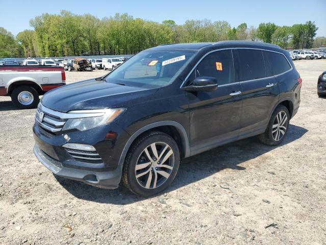 2018 Honda Pilot Touring