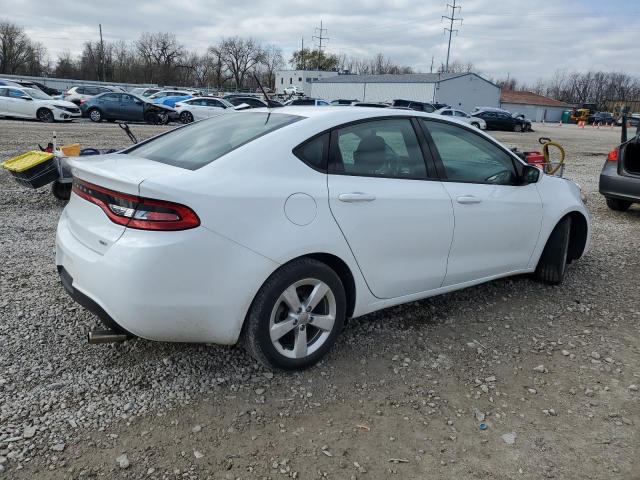  DODGE DART 2016 Biały