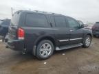 2013 Nissan Armada Platinum للبيع في Wichita، KS - Front End