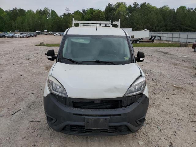  RAM PROMASTER 2017 Biały