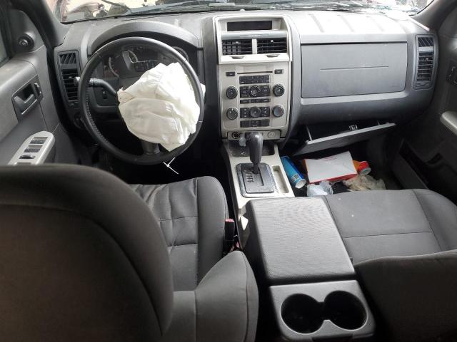  FORD ESCAPE 2012 Красный