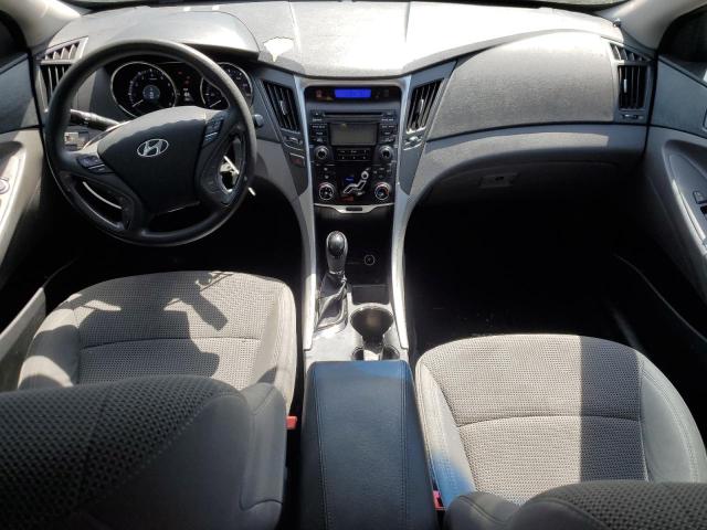 HYUNDAI SONATA 2013 Black