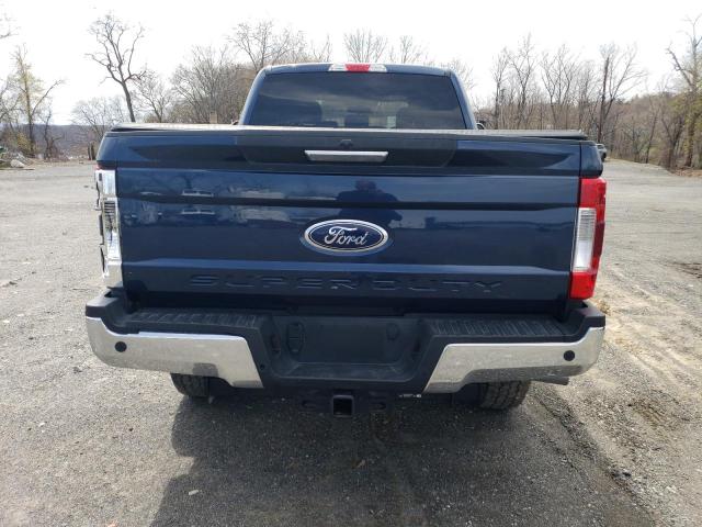  FORD F250 2019 Granatowy