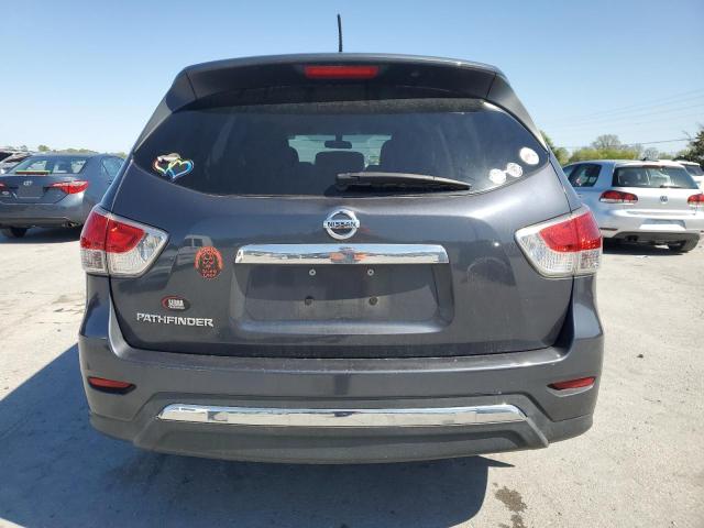 NISSAN PATHFINDER 2014 Gray