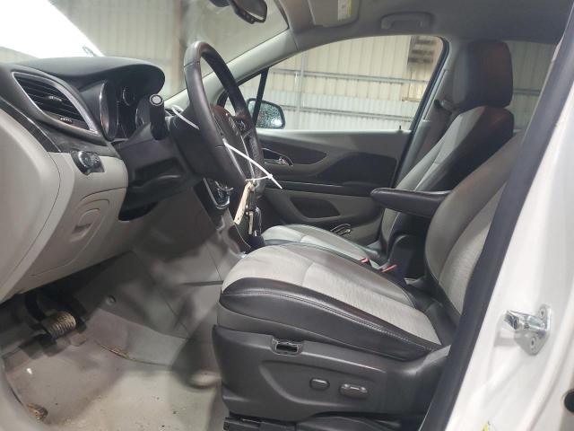 Паркетники BUICK ENCORE 2015 Білий