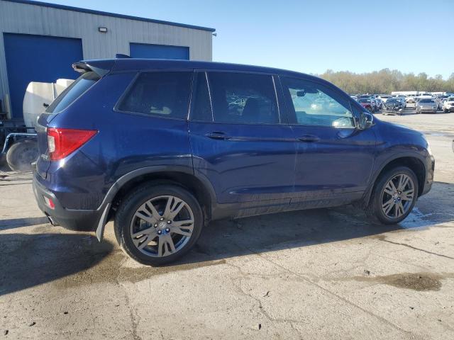  HONDA PASSPORT 2021 Granatowy
