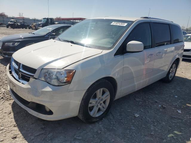 2011 Dodge Grand Caravan Crew