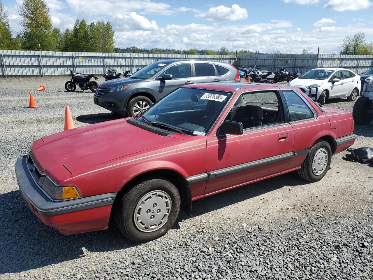 1987 Honda Prelude 1800 na sprzedaż w Arlington, WA - Vandalism