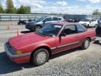 1987 Honda Prelude 1800 na sprzedaż w Arlington, WA - Vandalism