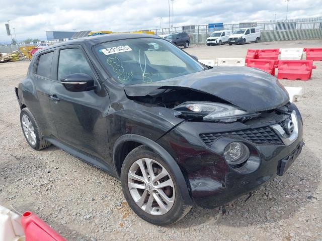 2017 NISSAN JUKE N-CON
