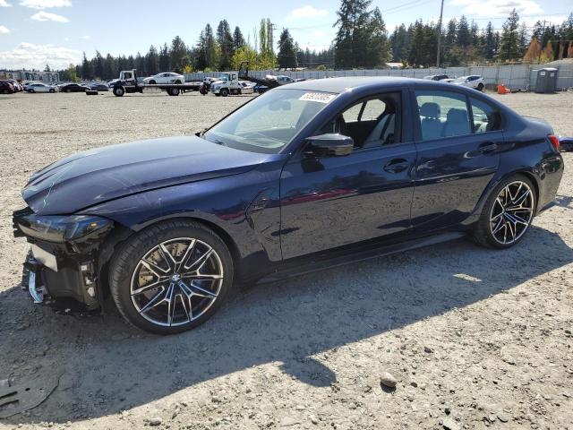 2025 Bmw M3 Competition