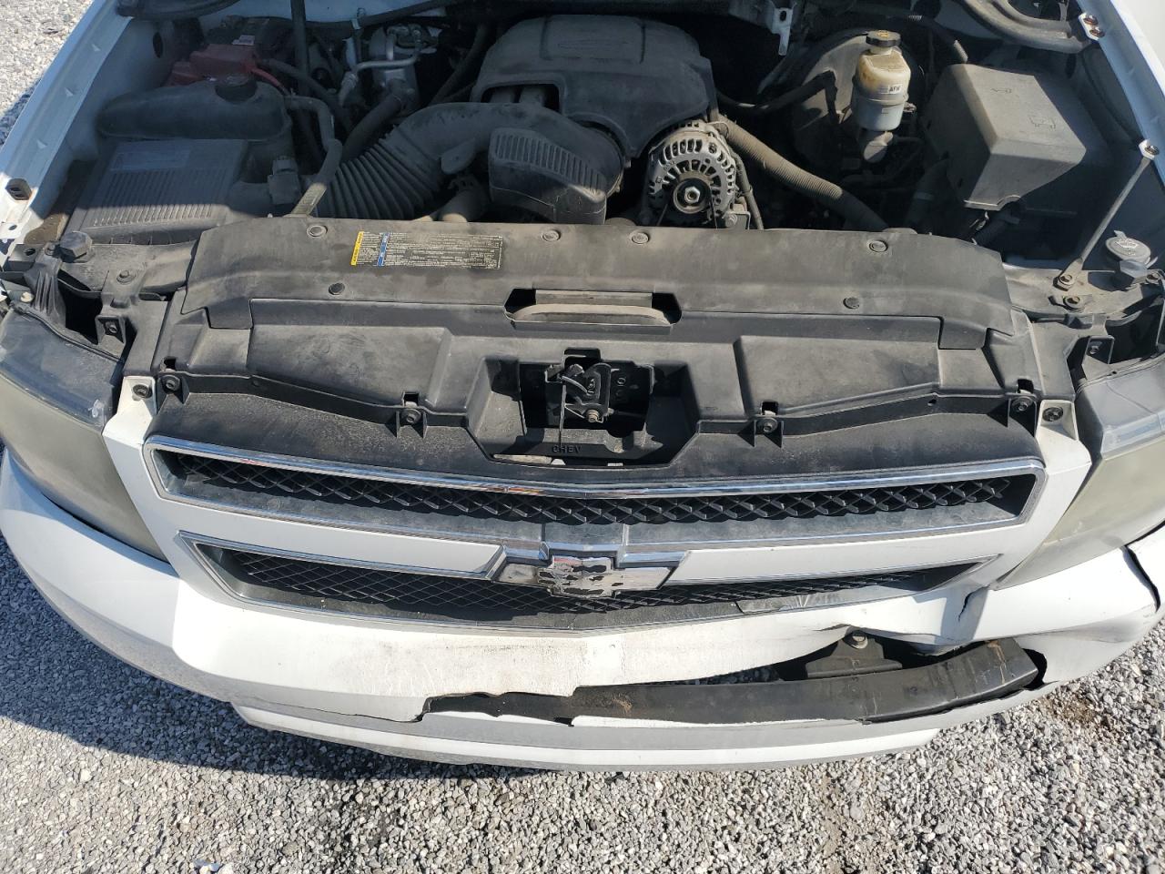 2010 Chevrolet Avalanche Lt VIN: 3GNVKFE08AG250134 Lot: 53132885