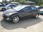 2011 Hyundai Elantra Gls de vânzare în Savannah, GA - Rear End