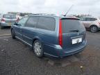 2007 CITROEN C5 VTR HDI for sale at Copart SANDTOFT
