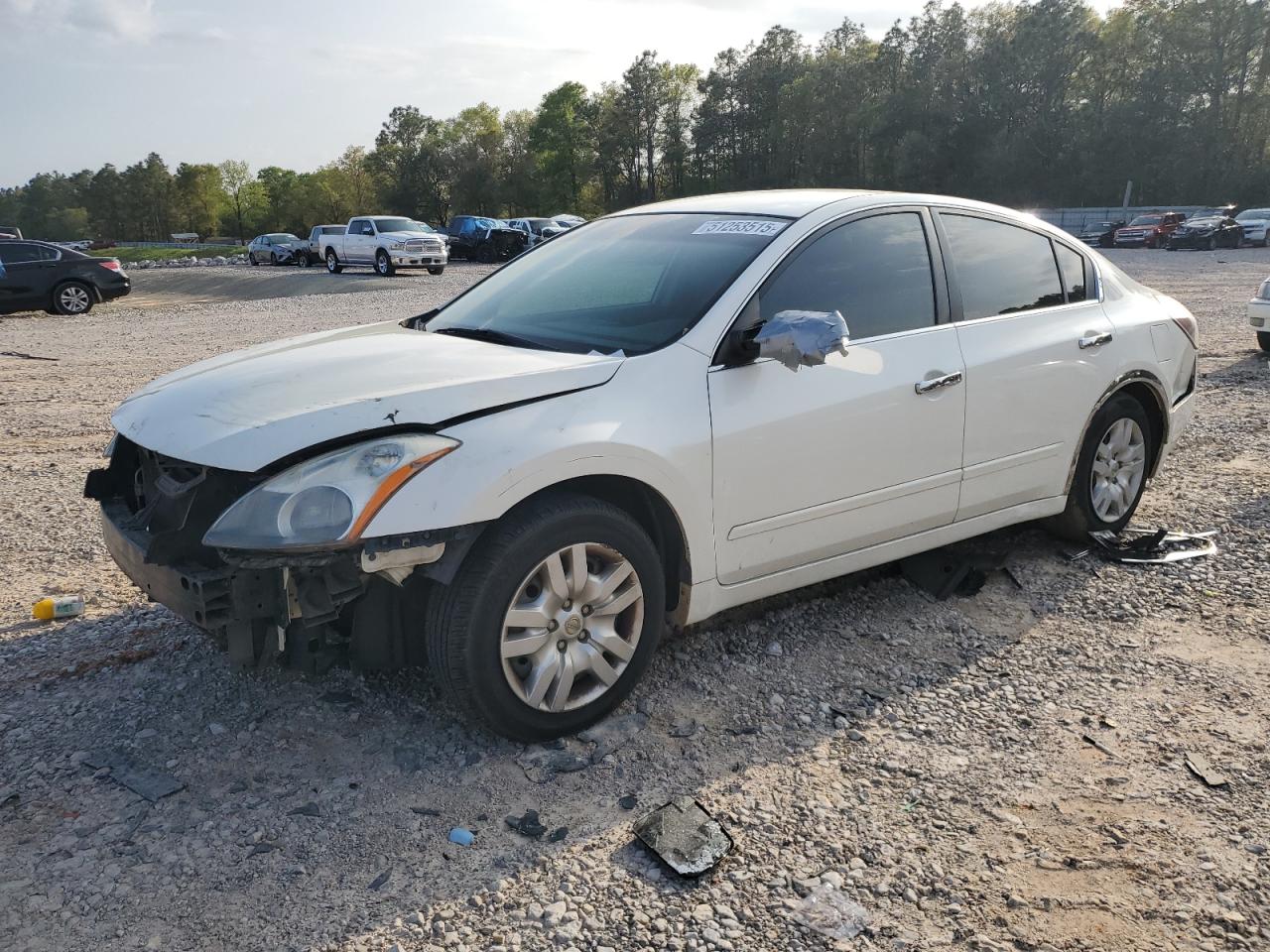 2010 Nissan Altima Base for Sale in Eight Mile, AL - Front End