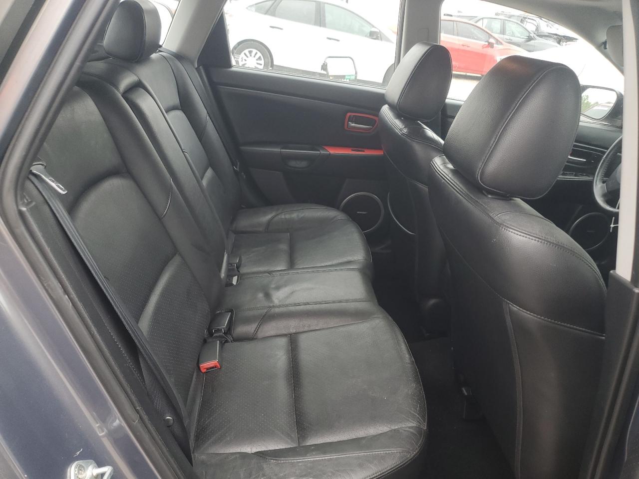 2007 Mazda 3 Hatchback VIN: JM1BK343771633334 Lot: 54780335