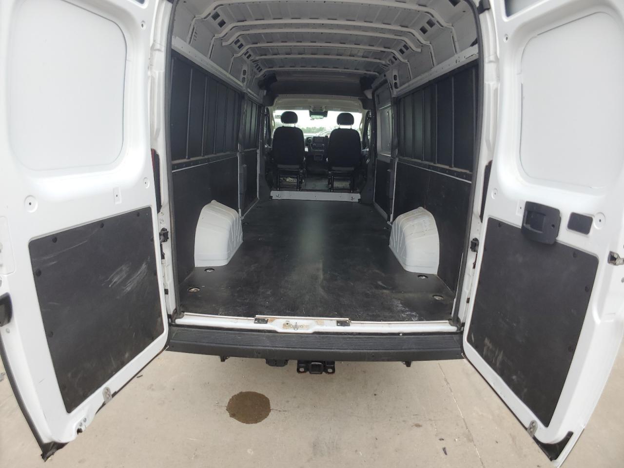 2023 Ram Promaster 3500 3500 High VIN: 3C6MRVJG6PE593209 Lot: 50459375