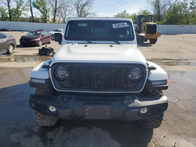  JEEP GLADIATOR 2024 Biały
