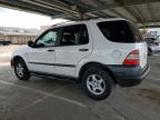 1999 Mercedes-Benz Ml 320 for Sale in Hayward, CA - Front End
