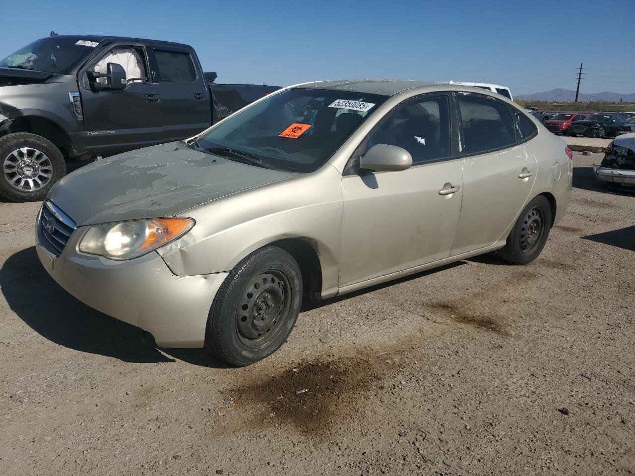 2008 Hyundai Elantra Gls for Sale in Tucson, AZ - Front End