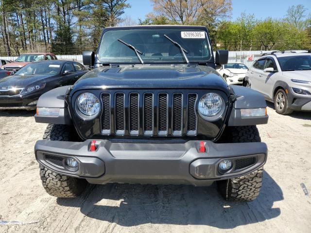  JEEP WRANGLER 2022 Czarny