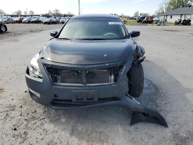 Sedans NISSAN ALTIMA 2015 Black