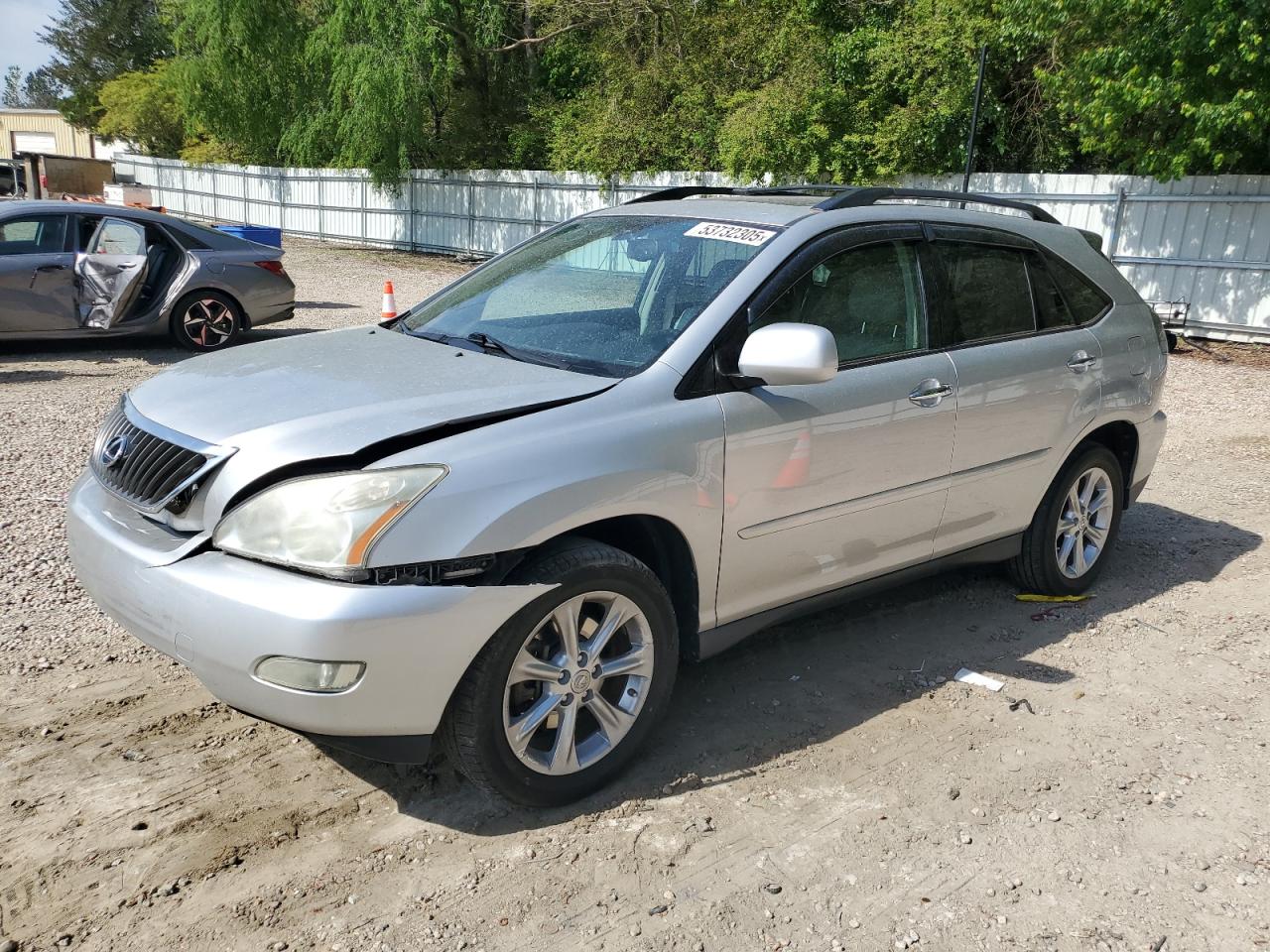 2009 Lexus Rx 350 for Sale in Knightdale, NC - Front End