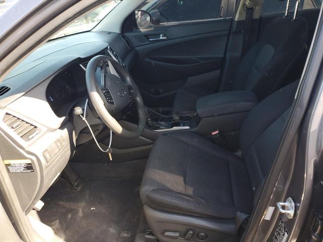 Parquets HYUNDAI TUCSON 2016 Szary