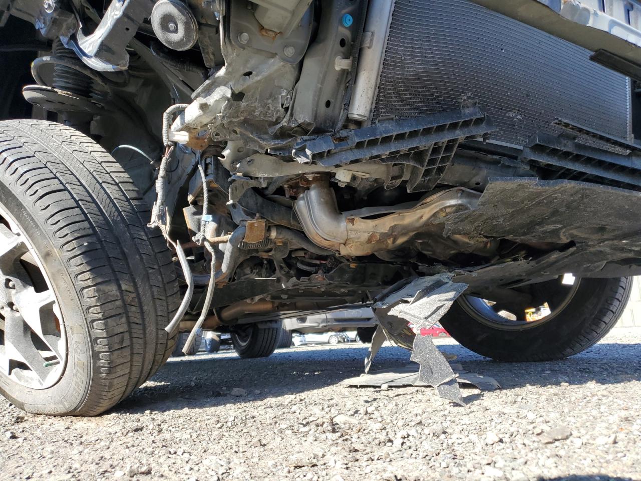 2019 Subaru Crosstrek VIN: 0LDL0T42795325 Lot: 51512415