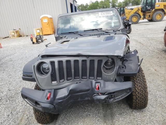  JEEP WRANGLER 2023 Gray