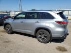 2016 Toyota Highlander Xle للبيع في Dyer، IN - Front End