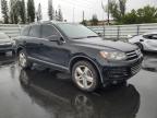 2014 Volkswagen Touareg V6 na sprzedaż w Miami, FL - Water/Flood