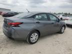 2022 Nissan Versa S продається в Houston, TX - Hail