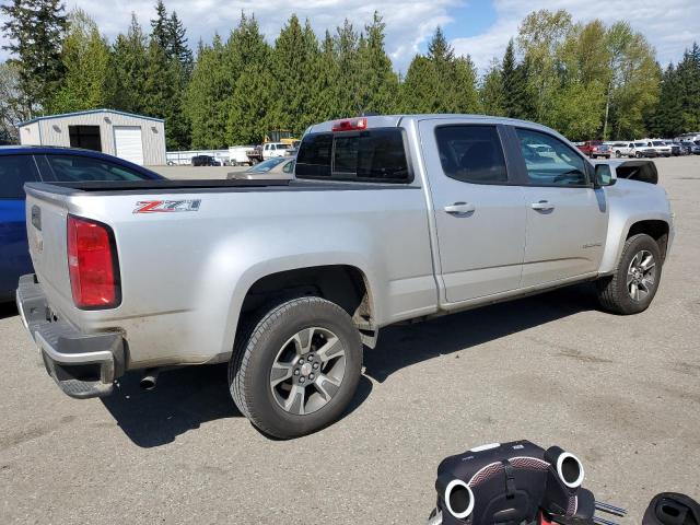  CHEVROLET COLORADO 2019 Silver