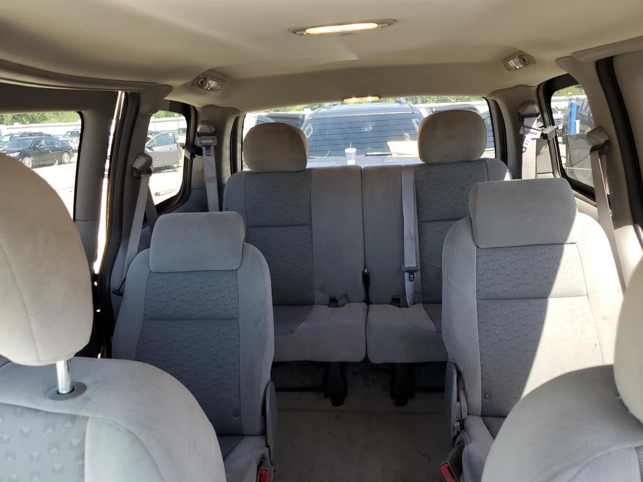 2008 Chevrolet Uplander Ls VIN: 1GNDU23W48D172948 Lot: 54916025