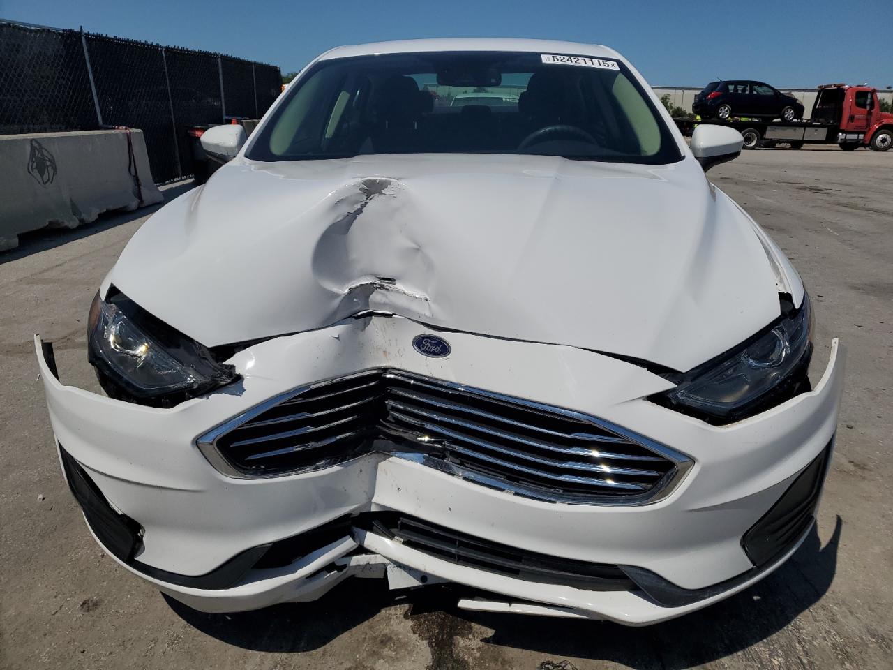 3FA6P0HD9LR219093 FORD FUSION 2020