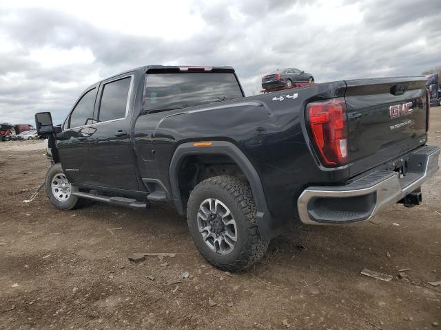  GMC SIERRA 2023 Czarny