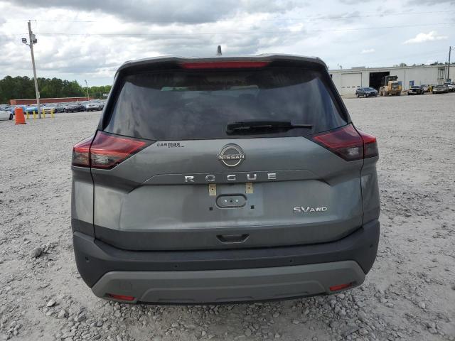  NISSAN ROGUE 2023 Серый