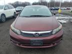 2012 Honda Civic Ex for Sale in East Granby, CT - Rear End