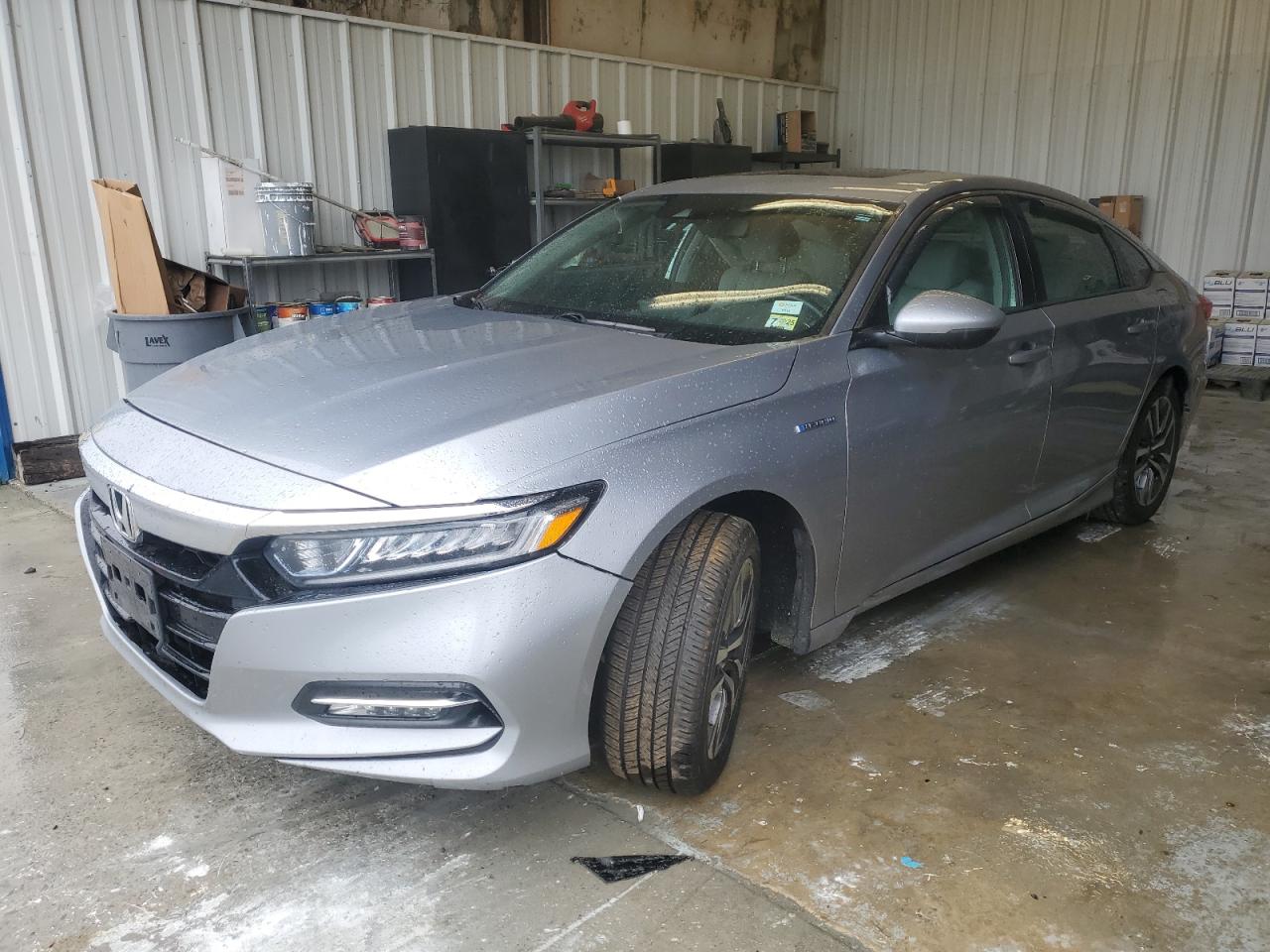 2018 Honda Accord Hybrid Exl for Sale in Mebane, NC - Front End