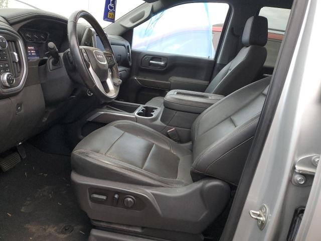  GMC SIERRA 2020 Srebrny