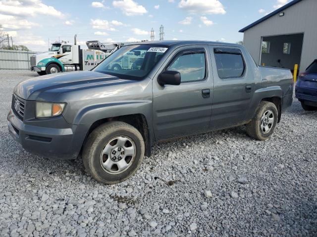 2008 Honda Ridgeline Rt