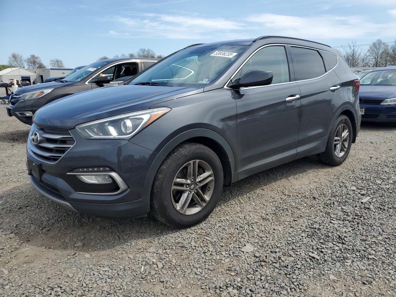 2017 Hyundai Santa Fe Sport