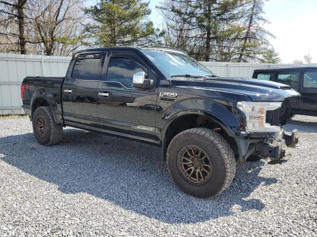  FORD F-150 2018 Black